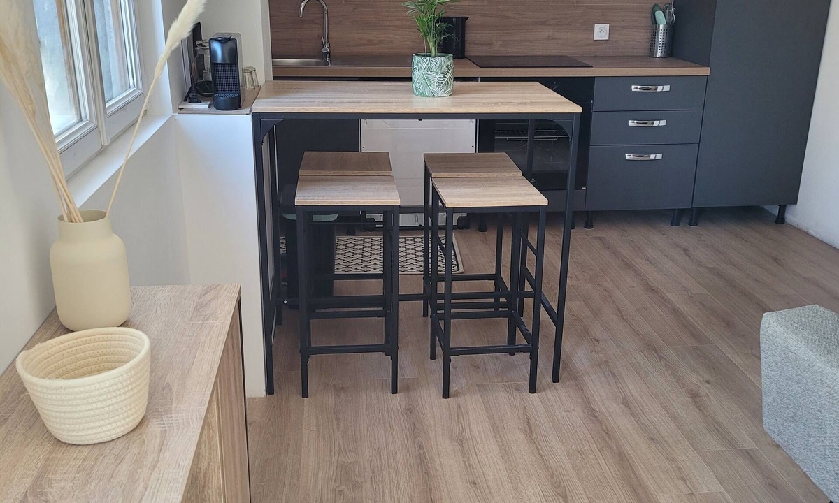Aix-les-Bains Apartment | STUDIO COSY AIX LES BAINS