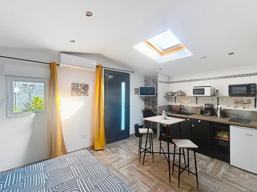 Boisredon Apartment | Studio Cosy, au Calme proche CNPE & JONZAC