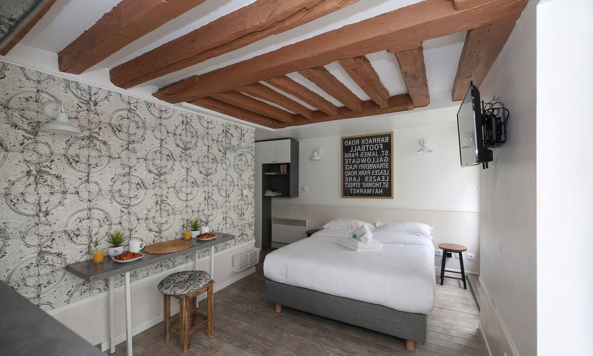 Vivienne Apartment | Studio cosy Grand Rex, emplacement idéal - 2P