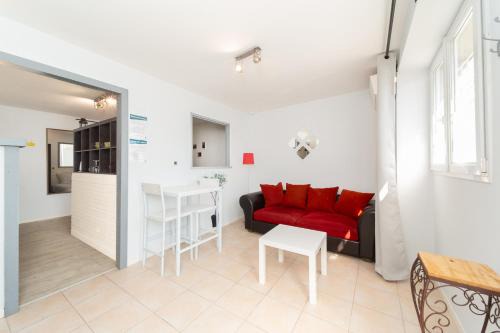 Braud-et-Saint-Louis Apartment | Studio Iris des Marais - clim & parking - Chelona'Loc