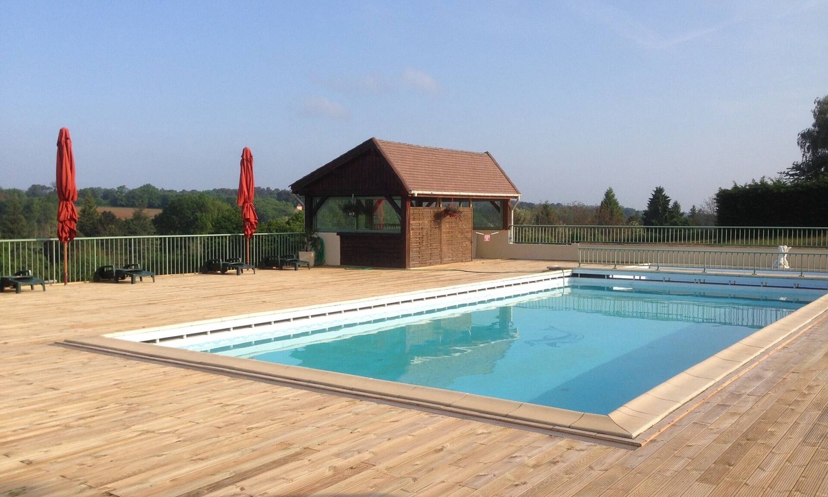 Saint-Genies Apartment | Studio La Résidence du Vieux Four with Shared Pool Near Sarlat