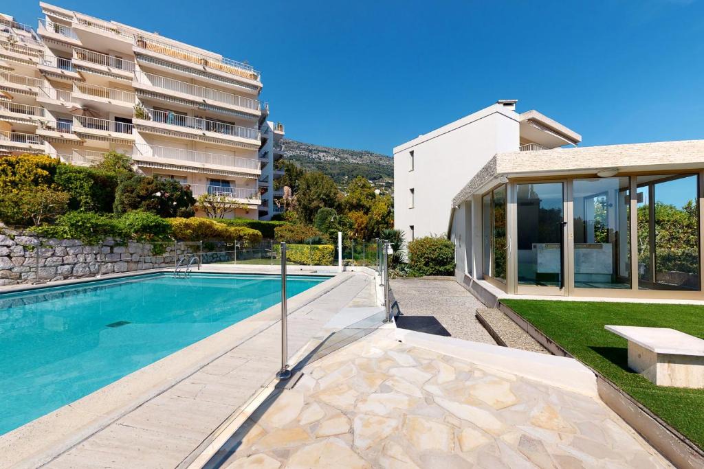 Menton Apartment | Studio les palmiers
