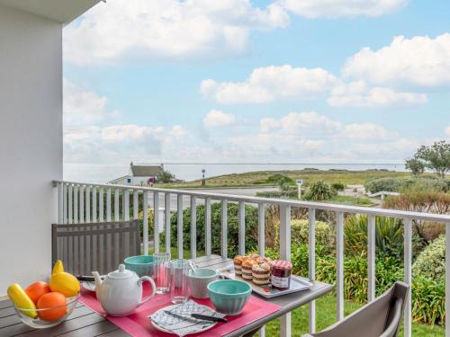 Quiberon Apartment | Studio Les Trois Iles-8 by Interhome