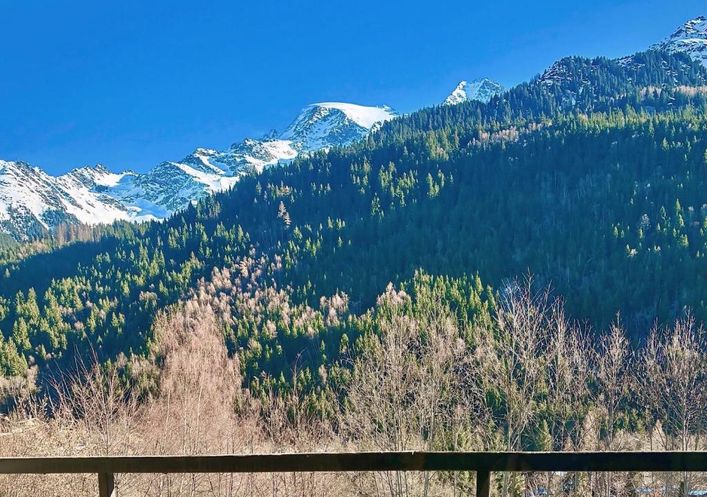 Les Contamines-Montjoie Apartment | Studio Premium - Tour du MontBlanc - Piscine - Nature & fraîcheur - Vue Dôme de Miage