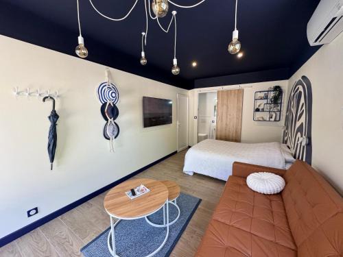 Saint-Aignan-Grandlieu Apartment | Studio proche aeroport Nantes