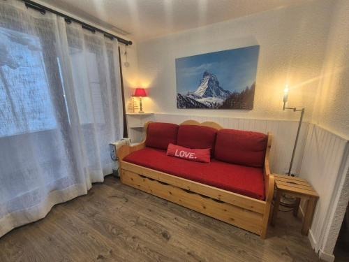 Les Boisses Apartment | Studio rénové avec balcon, proche pistes, animaux acceptés - FR-1-502-415