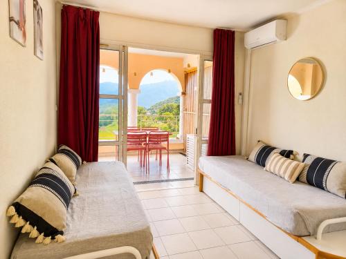 Le Dramont Apartment | Studio village vacances