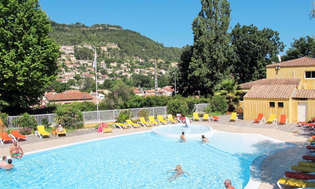 Sollies-Toucas House | Stunning private villa for 6 people with A/C, WIFI, pool, TV, terrace and pets allowed