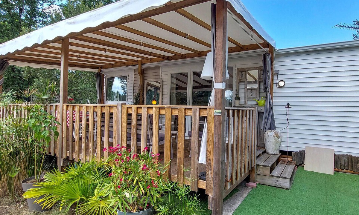 Saint-Paul-les-Dax House | Stunning (sta)caravan in Saint-Paul-lès-Dax