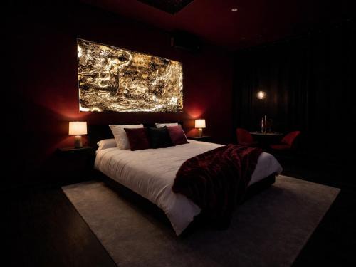 La Laigne House | Suite Romantique entre La Rochelle et Niort