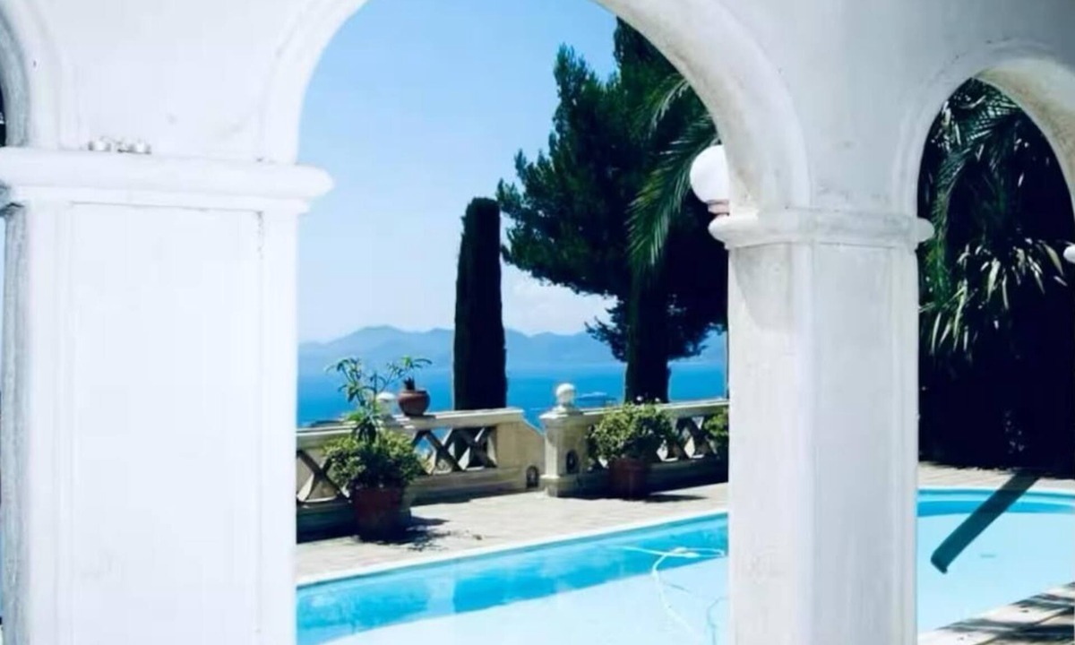 California - Pezou Villa | Sumptuous Mediterranean villa in Cannes