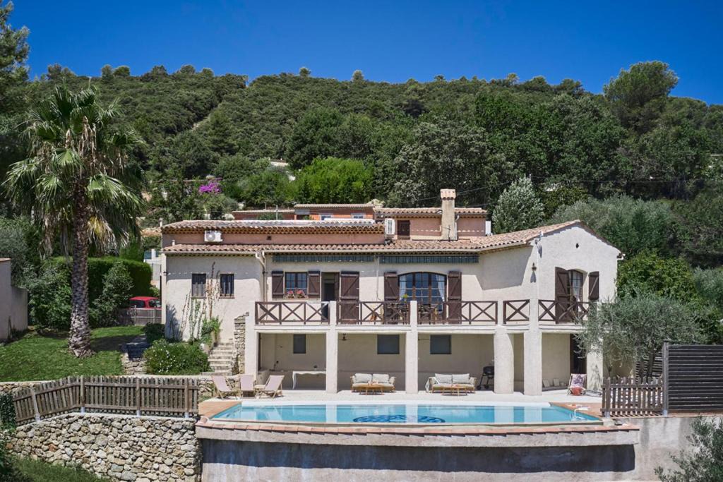 Le Tignet Villa | Sunlight Properties - Villa Olea - 5 bedrooms with pool