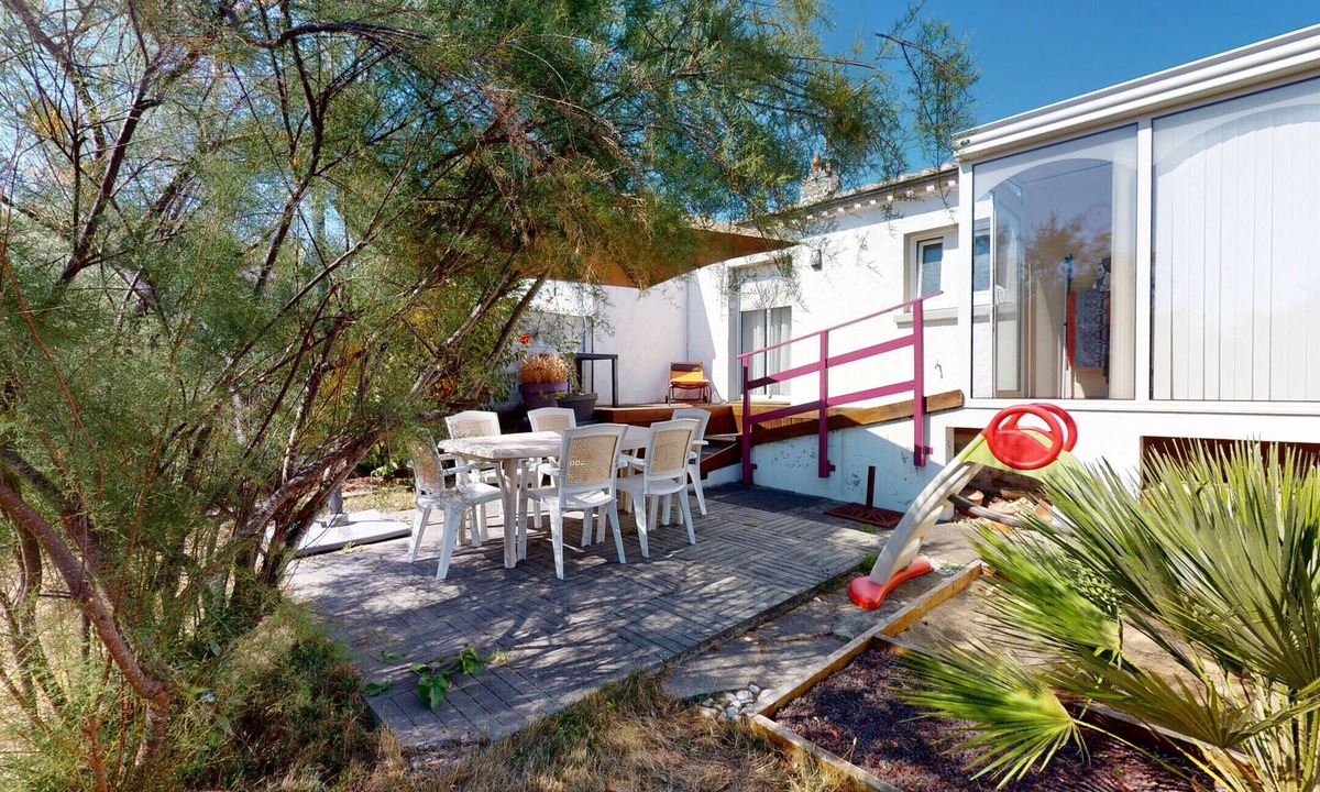 Saint-Hilaire-de-Riez House | Sunset by the sea - Quiet location