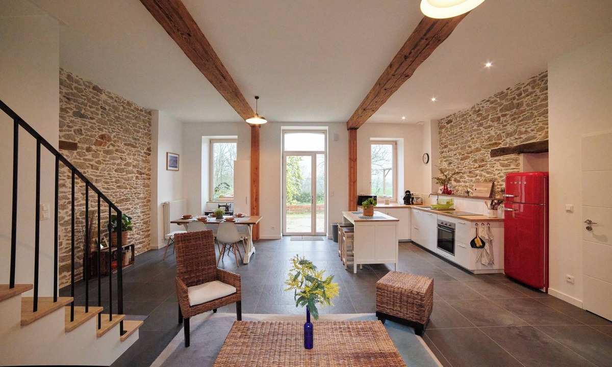Treillieres House | Superb country house in the heart of nature and 2 steps from Nantes