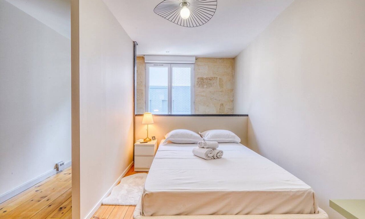 Victor Hugo - Saint-Augustin Apartment | Superb flat near the centre of Bordeaux