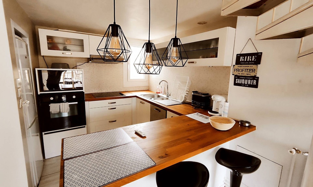 Les Ulis Apartment | Superbe Duplex 64m2 Proche Paris-saclay