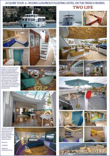 Menton Boat Rental | Superbe Expérience à bord!