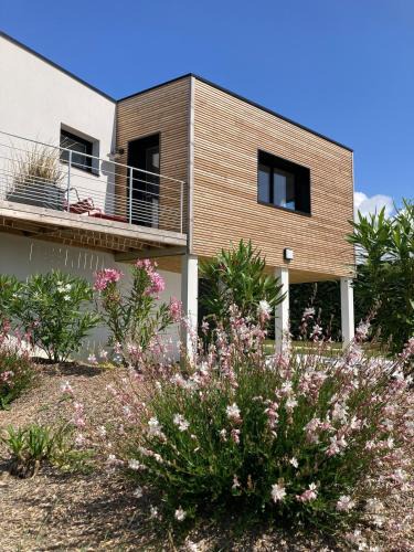 Bourgneuf-en-Retz Apartment | Superbe T2 "Les Enclos" - Vue panoramique, jardin à 5 mn des plages