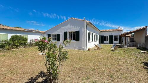 La Couarde-sur-Mer Villa | Superbe villa à deux pas des commerces avec jardin