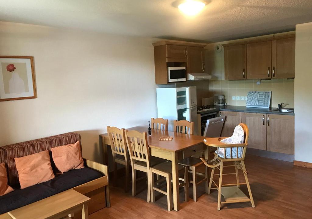 Les Bottieres Apartment | T2 bis duplex 6 couchages situé aux BOTTIERES