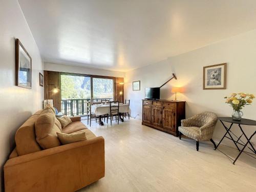 Chamonix City Centre Apartment | T2 spacieux 45m² pour 4 pers, centre Chamonix, parking inclus - FR-1-507-27