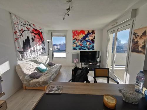 Albertville Apartment | T3 Confort - Piscine et terrasse