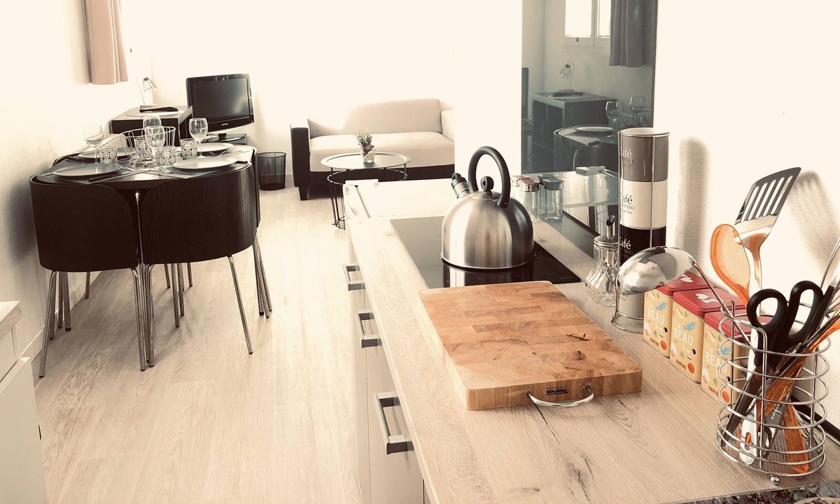 Pont-Saint-Martin Apartment | The Apartment, close to all amenities in the center of Pont Saint Martin