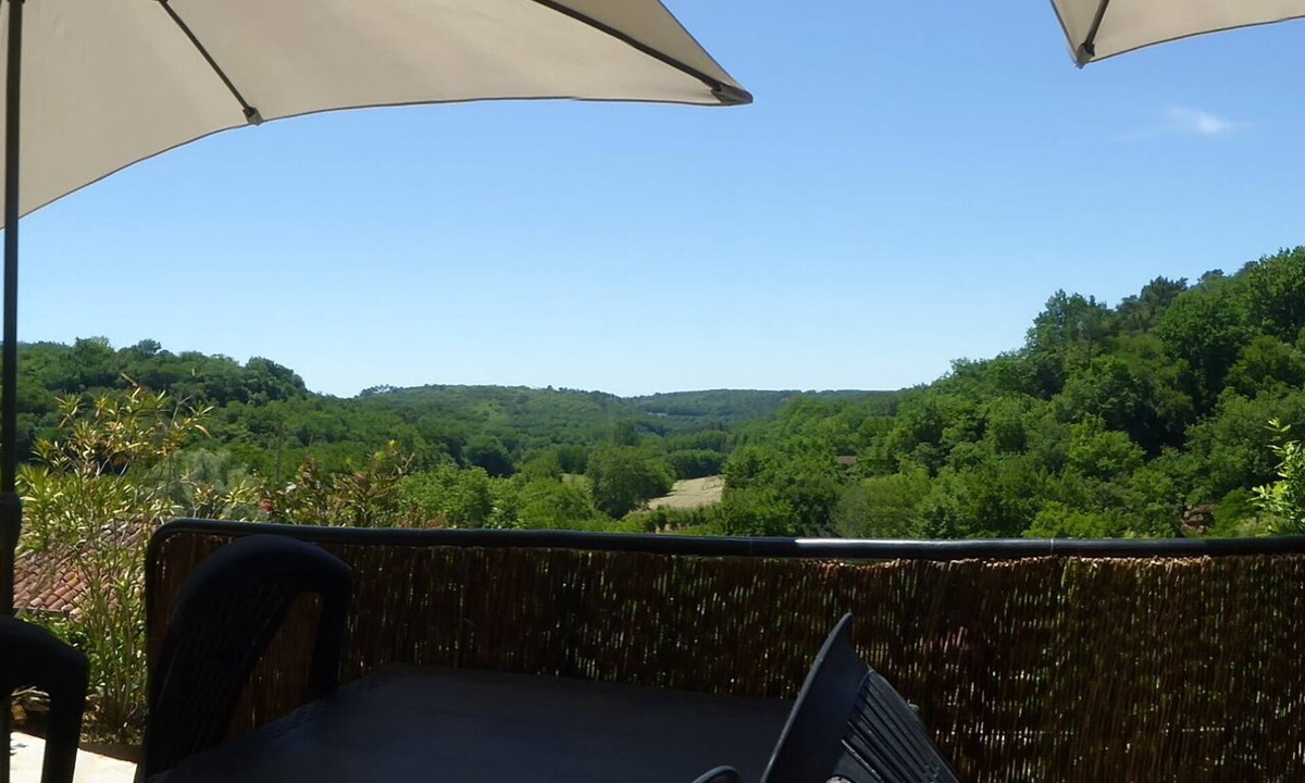 Saint-Front-sur-Lemance House | The Bonaguil lookout - a medieval island in the heart of the Bouriane forest