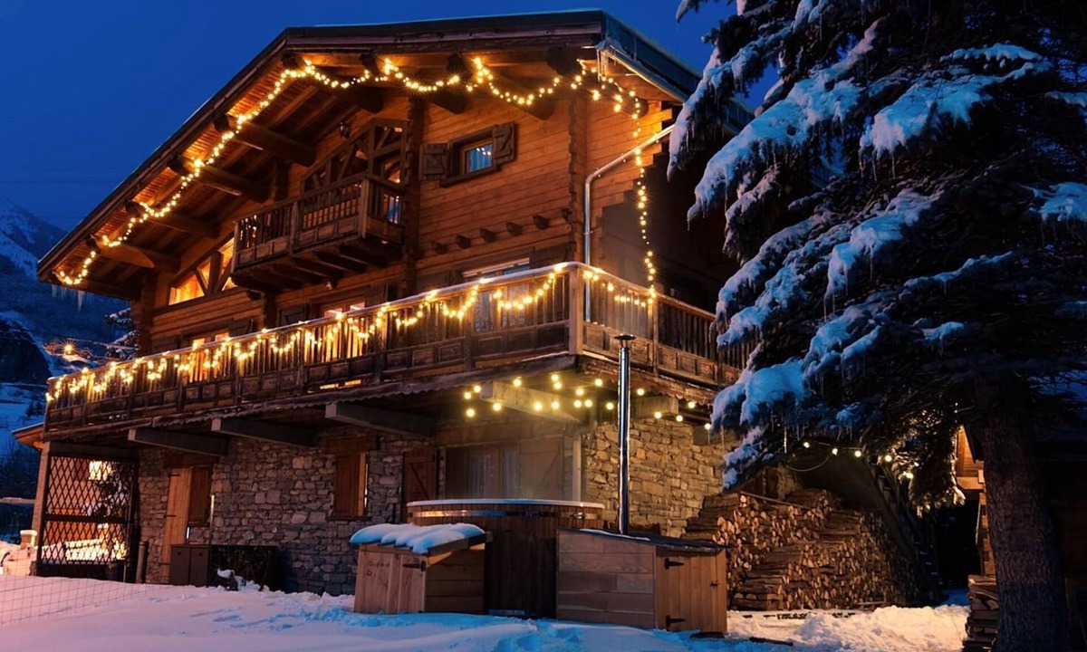 Seez House | The Chalet Des Sangliers