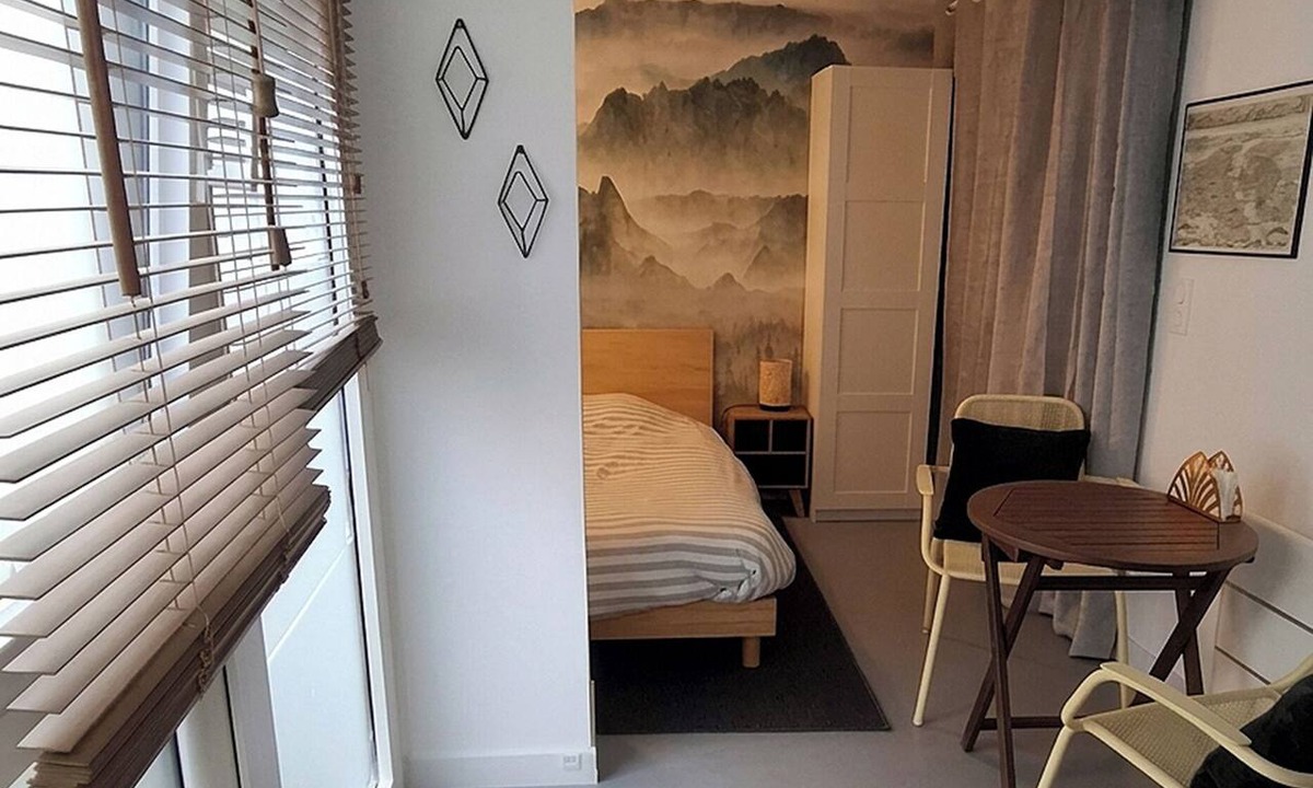 Cauderan Apartment | The Chapel, Independent Studio