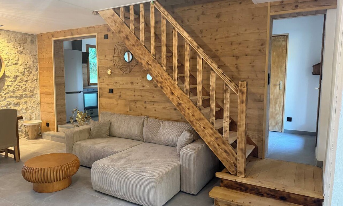 Nances House | The Ecrin d'Aiguebelette
