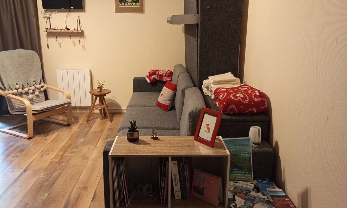 La Feclaz Apartment | The Little Refuge