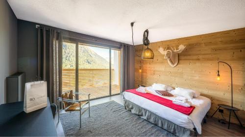 Chatel Apartment | The View - Apt 01 - BO Immobilier - Châtel Multipass 2026 Activités en Été en option à 4euros par jour et par personne