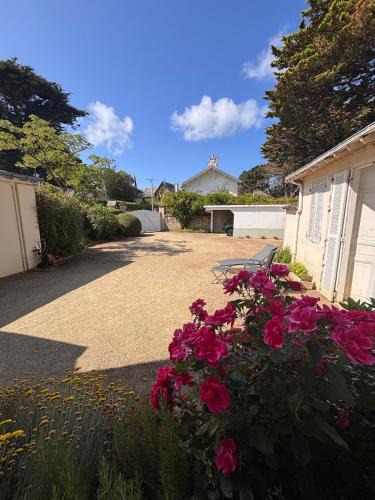 Le Pouliguen Villa | Ti Cass - Paradis en bord de mer - Le Pouliguen