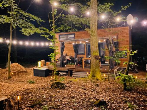 Tromm Apartment | Tiny House Eiche