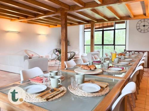Mouchamps House | Tranquiloue - Gite de Campagne Proche Puy du Fou