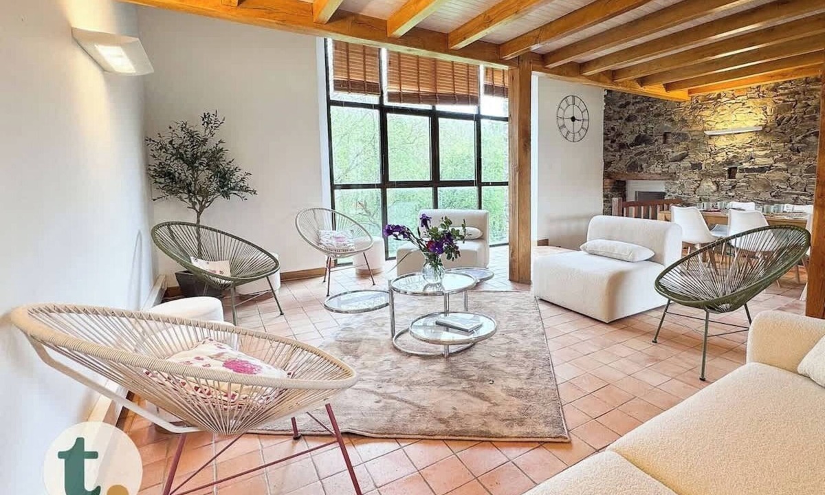 Mouchamps House | Tranquiloue - L’Atelier des Nymphéas - Puy du Fou