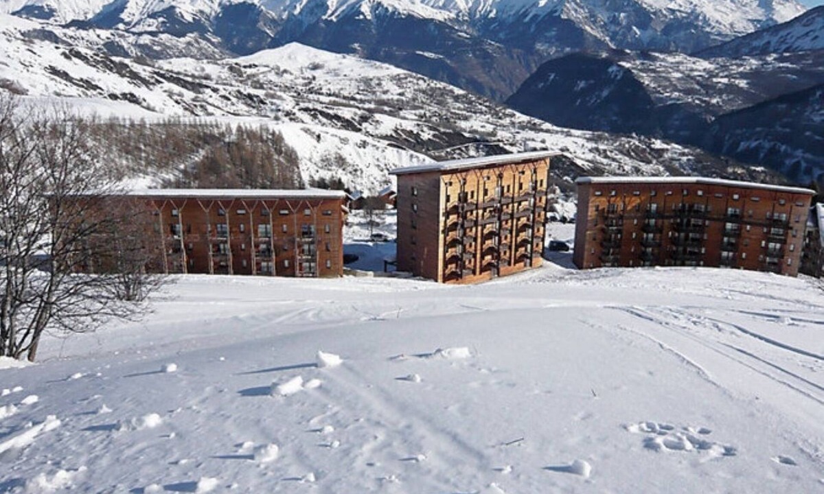Villarembert Apartment | travelski home classic - Résidence les Pistes