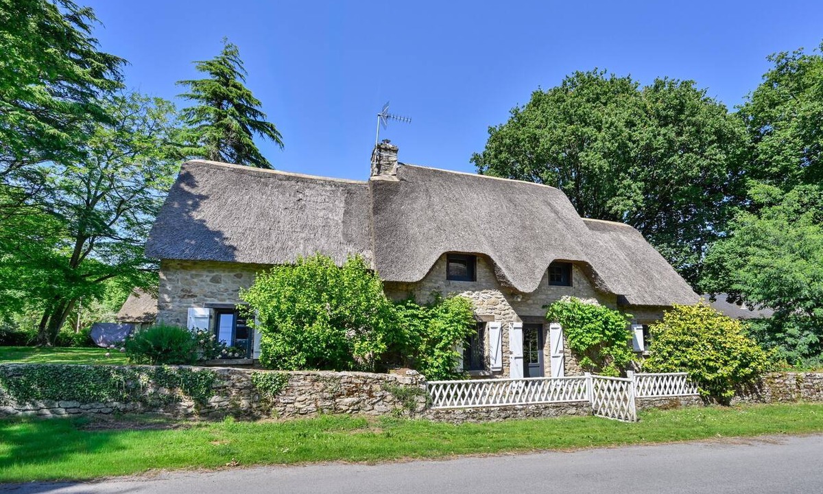 Saint-Lyphard House | Ty Crugo - Jolie maison familiale avec jardin