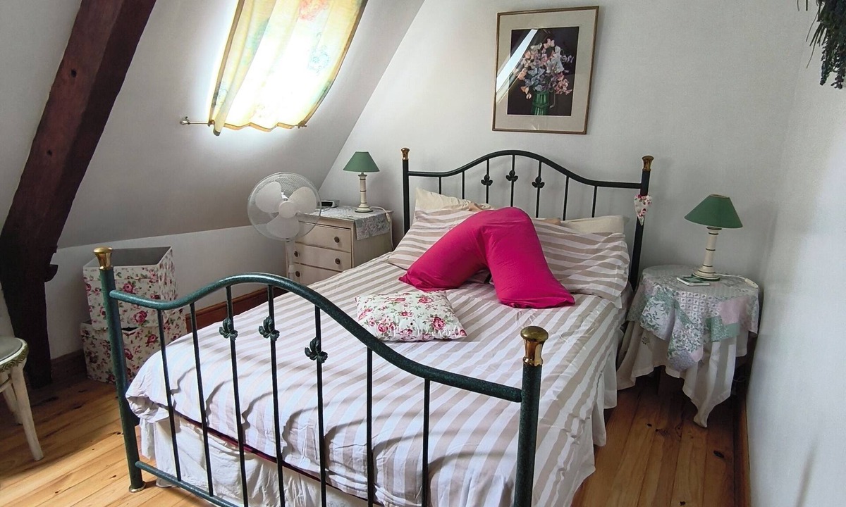 Josselin House | Typical house in the medieval quarter of Josselin