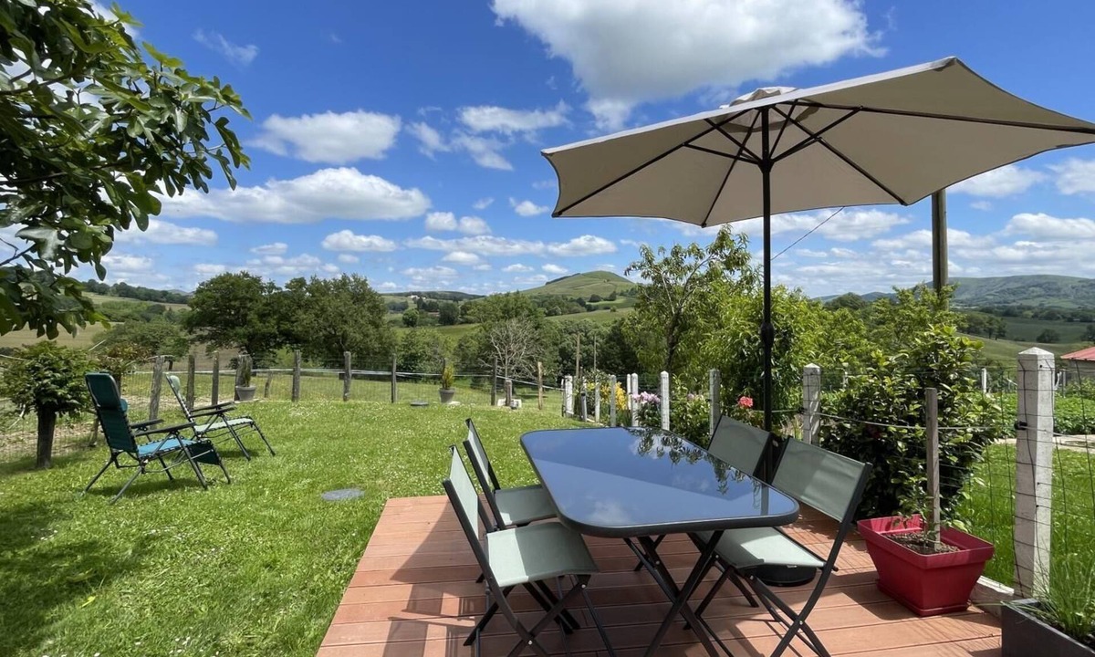 Helette House | UHALDEBERRIA - HELETTE
