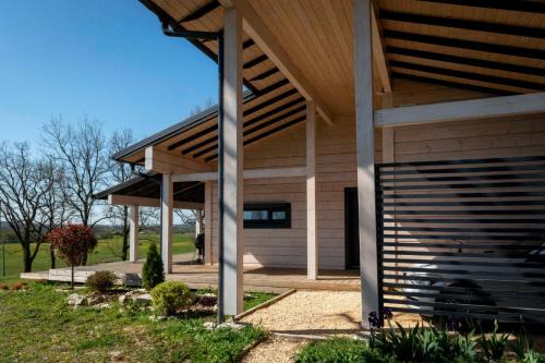 Monflanquin Bed & Breakfast | Un petit îlot de confort - made in Finland