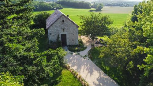 Villeneuve-sur-Lot House | Une Terrasse sur les Coteaux Vue, calme, nature