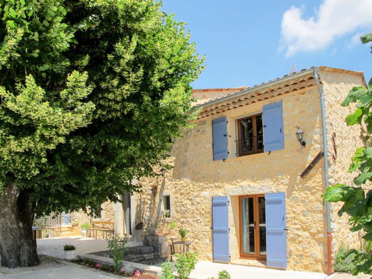 Saint-Cezaire-sur-Siagne House | Vacation home Mas d´Eima (SCZ115) in Saint Cézaire sur Siagne - 8 persons, 4 bedrooms