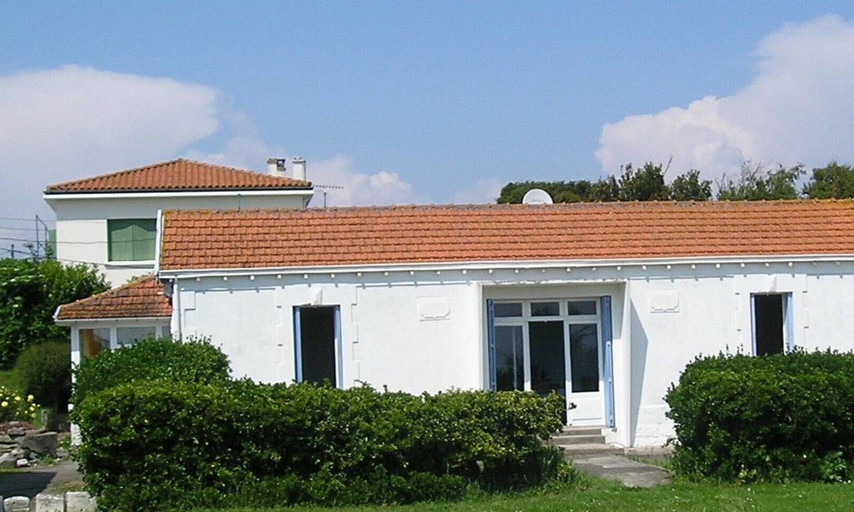 Quartier des Boucholeurs House | Vacation home sea view Jeanne- Le Ponant quartier des Boucholeurs
