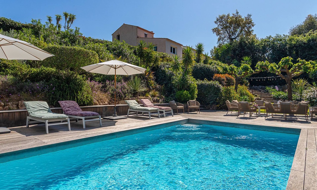 Cogolin House | Vacation home Le 444 by Interhome