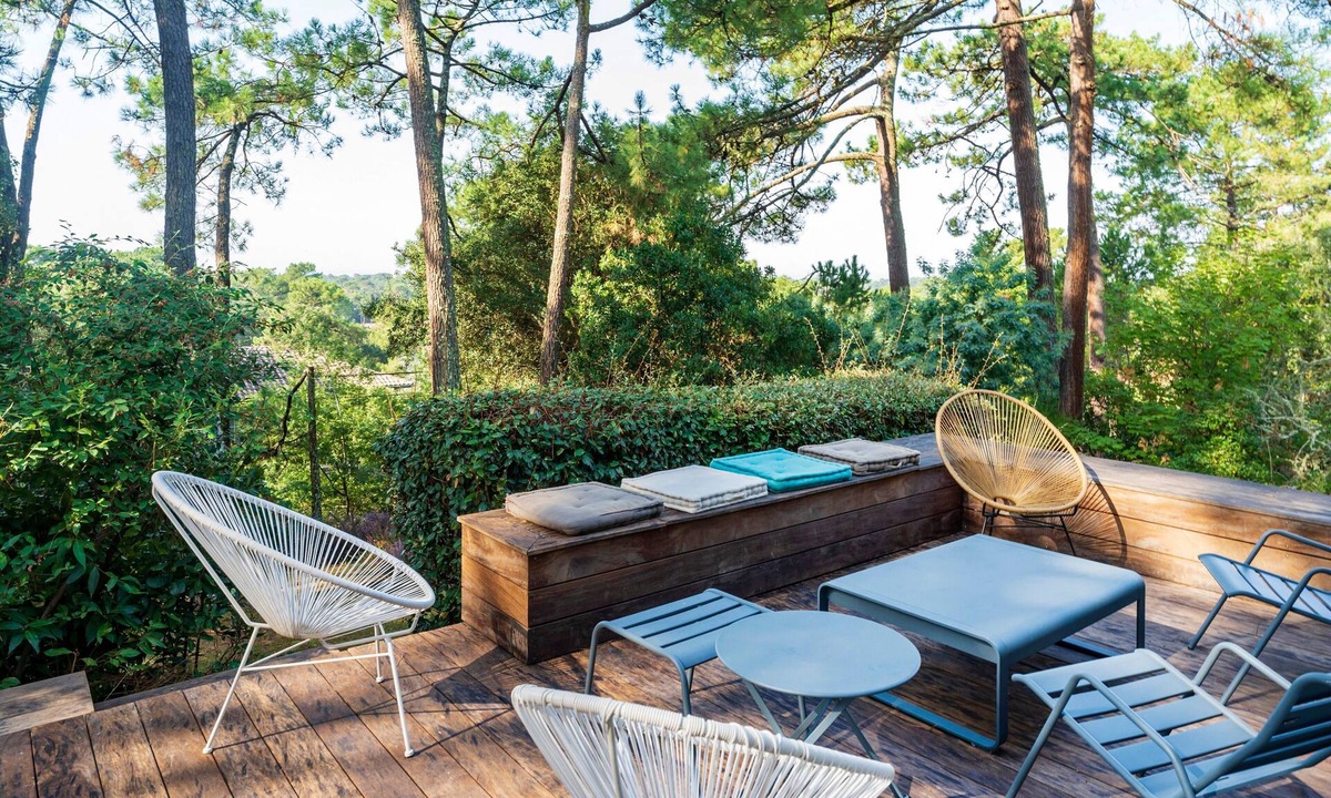 Soorts-Hossegor House | Vacation Home 'Near Lake Hossegor' with Private Terrace, Garden, and Wi-Fi