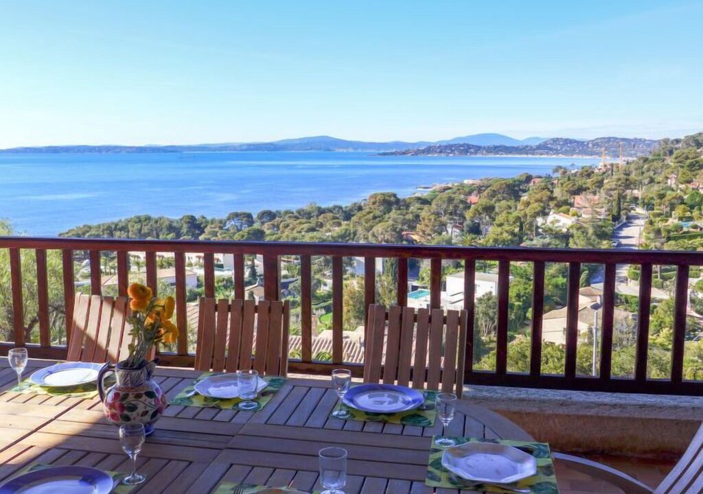 Les Issambres House | Vacation home Villa l'Escapade in Les Issambres - 10 persons, 4 bedrooms