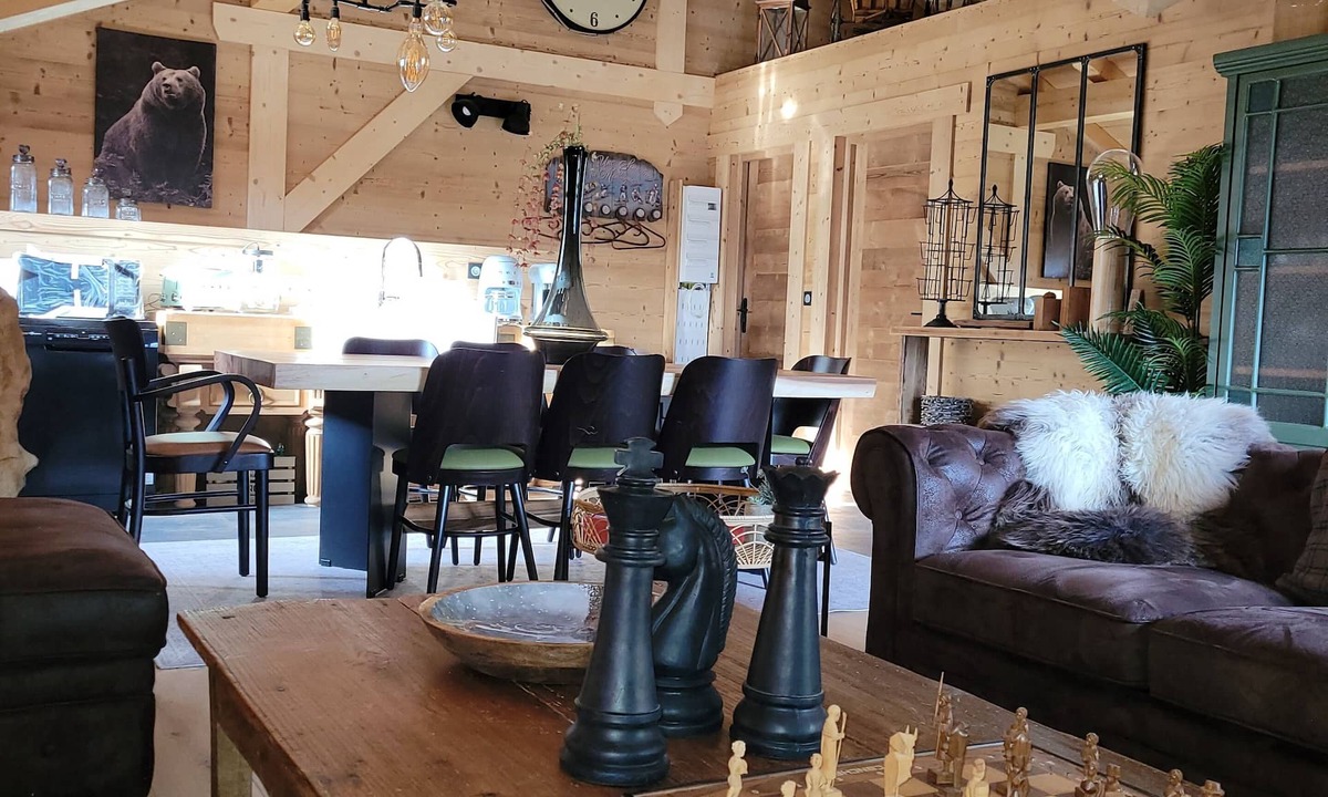 Marignier Apartment | Vacation Rental in a Residential Chalet: Skiing/Mountains/Exploring Haute-Savoie