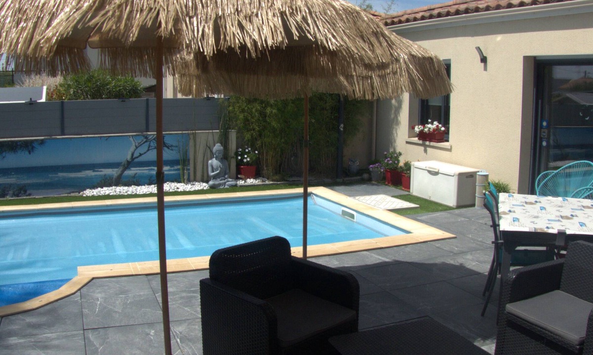 La Plaine-sur-Mer Apartment | Vacations at L'Ecume de Jade, 700 m from the sea